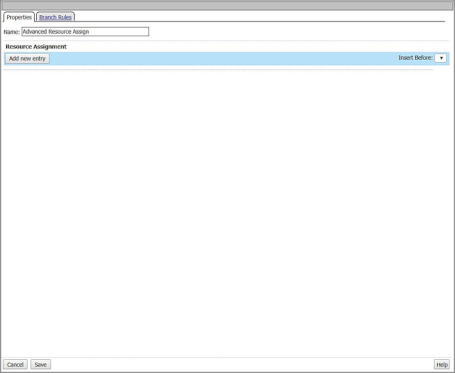 Screenshot of the Edit Access Profiles